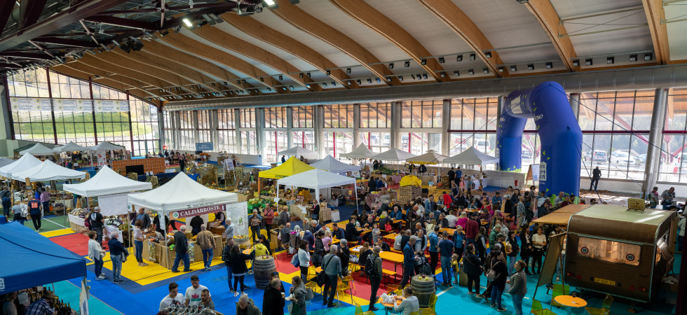 Un'edizione di successo per la Dispensa sull'Alpe Cimbra, oltre 50 stand per esprimere l'identità del territorio e una